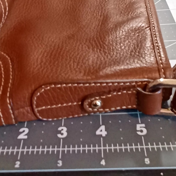 Aigner Small Shoulder Bag - Picture 4 of 5